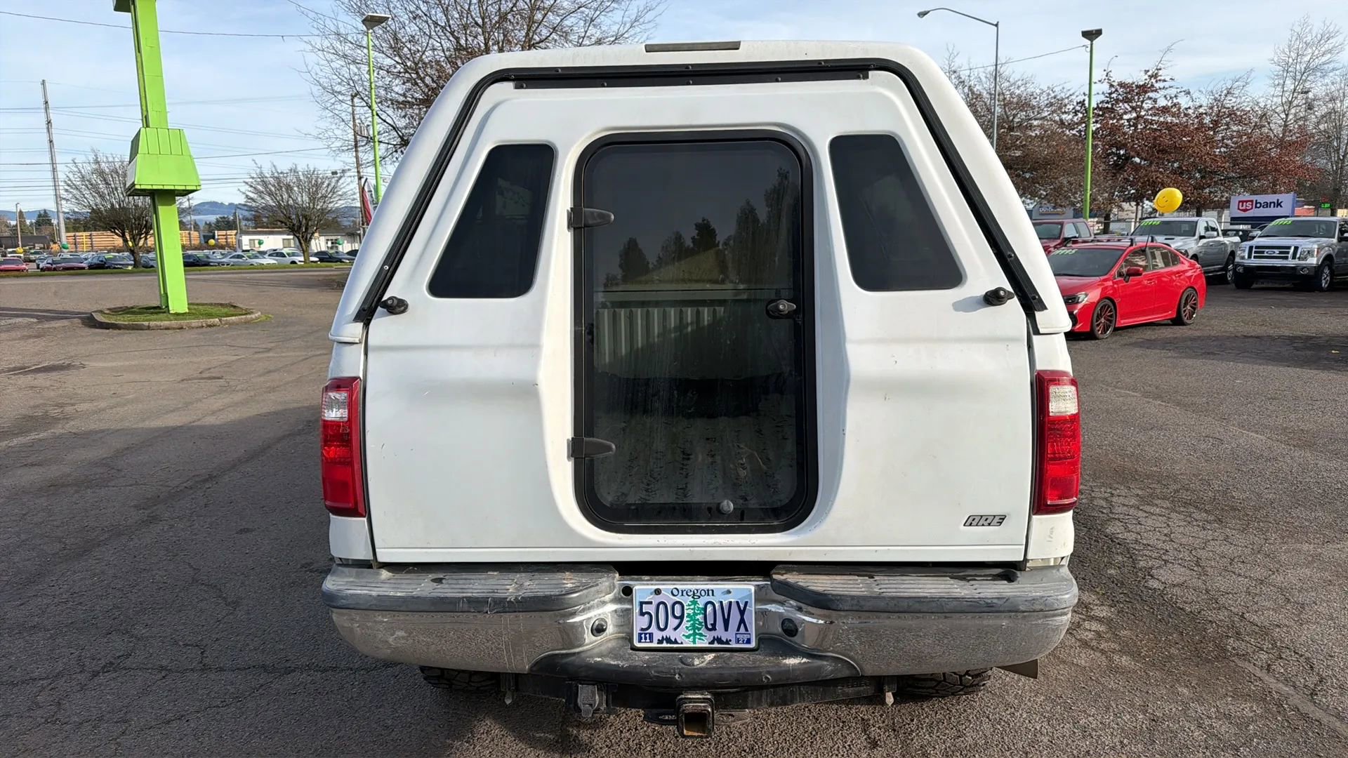 Used 2016 Ford F350 XLT image 4