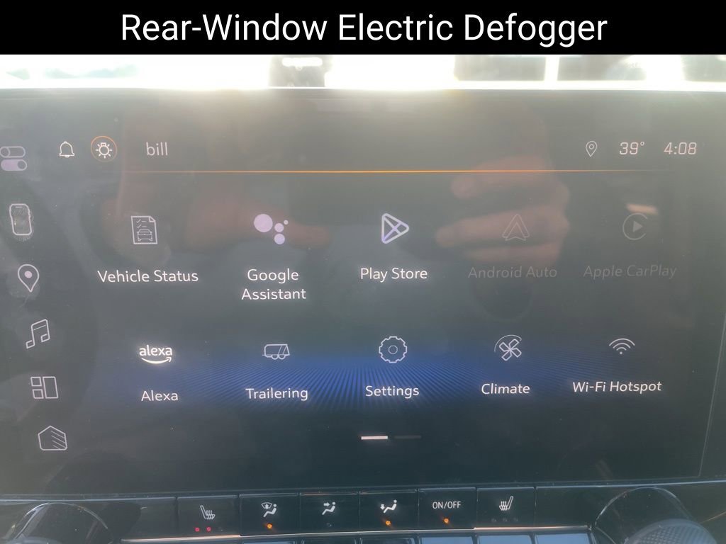 Used 2024 Chevrolet Colorado LT w/ LT Convenience Package III image 17