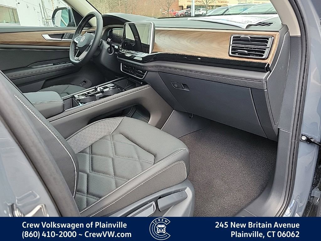 New 2026 Volkswagen Atlas SE image 44