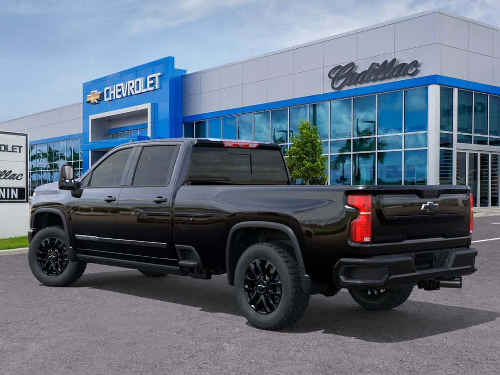 New 2026 Chevrolet Silverado 3500 High Country AWD/4WD image 4