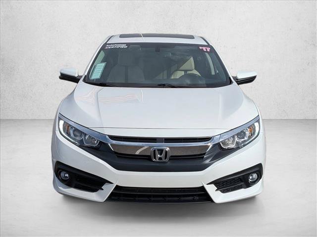 Used 2017 Honda Civic EX-L image 2