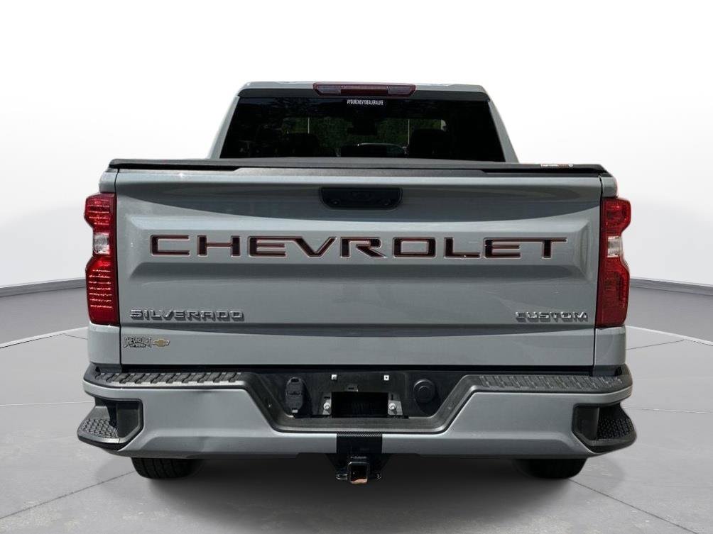 Used 2024 Chevrolet Silverado 1500 Custom RWD image 7