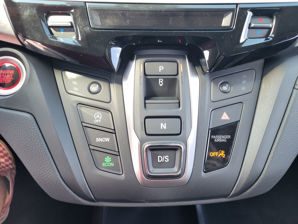 New 2026 Honda Odyssey EX-L image 25