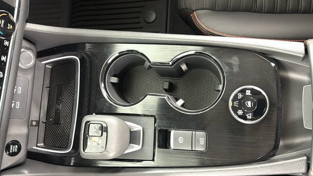 New 2026 Nissan Rogue SV AWD/4WD image 29