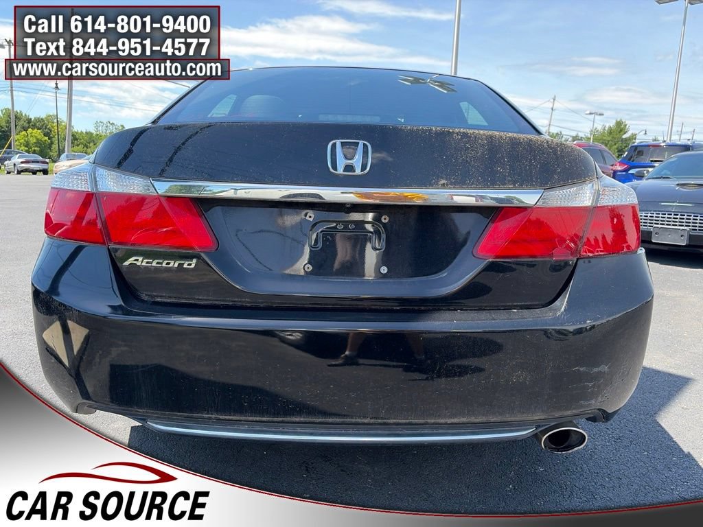 Used 2013 Honda Accord LX image 6