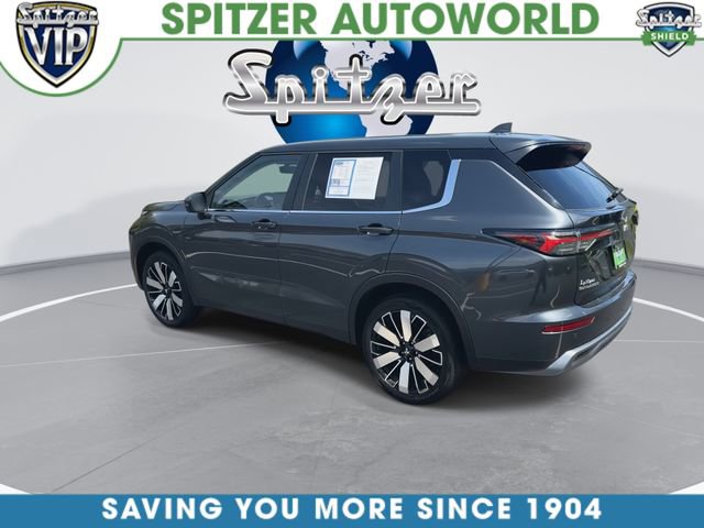 Used 2025 Mitsubishi Outlander SE AWD/4WD image 7