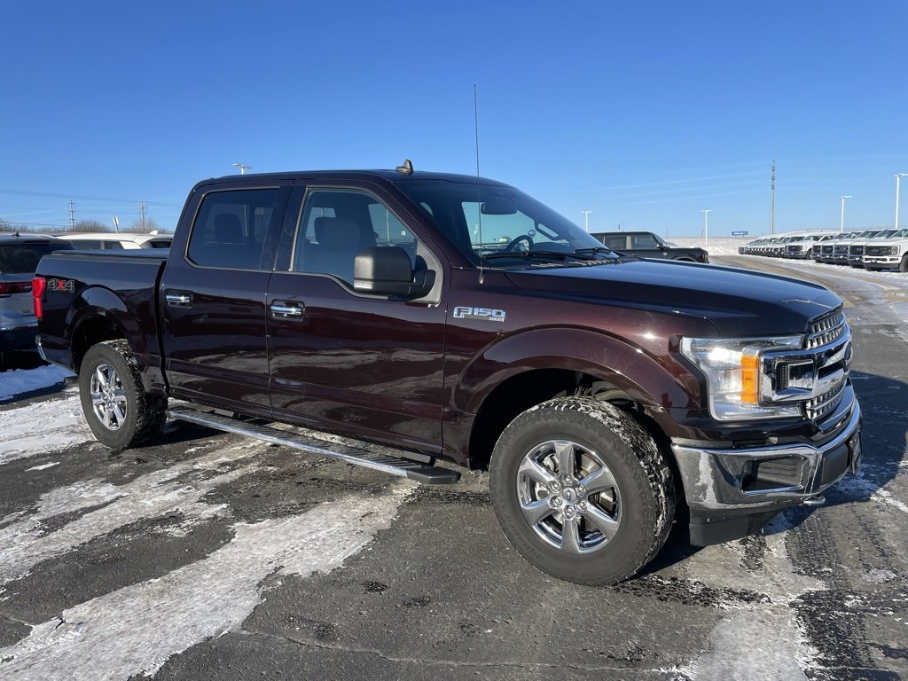 Used 2020 Ford F150 XLT w/ Equipment Group 302A Luxury image 2