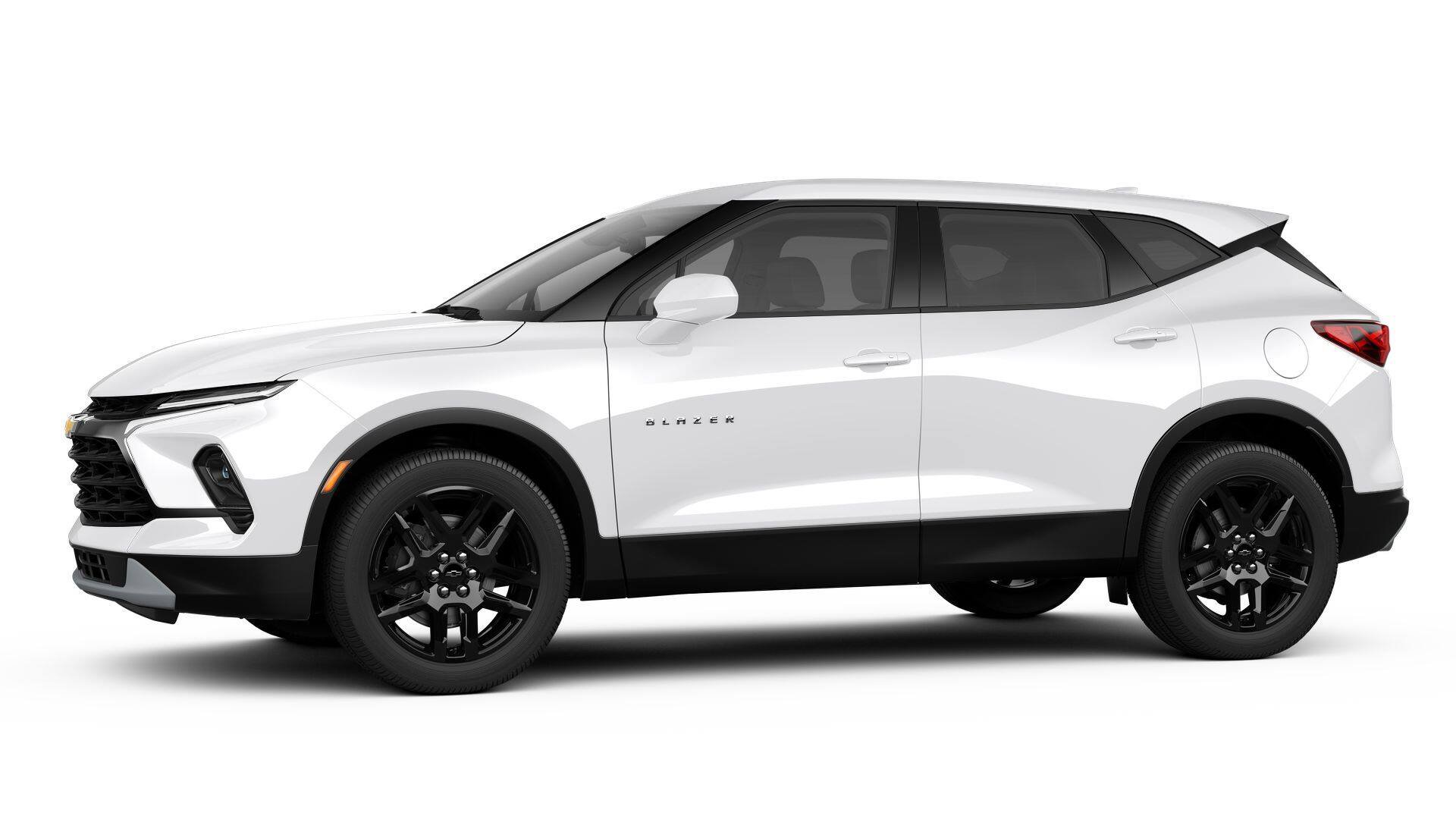 New 2025 Chevrolet Blazer LT FWD image 28