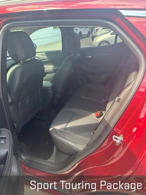 Used 2023 Buick Encore GX Select w/ Sport Touring Package FWD image 6