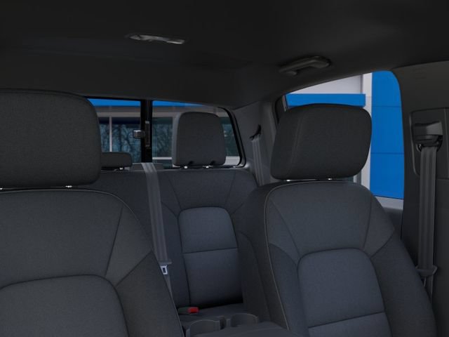New 2026 Chevrolet Colorado W/T w/ WT Custom Package AWD/4WD image 24