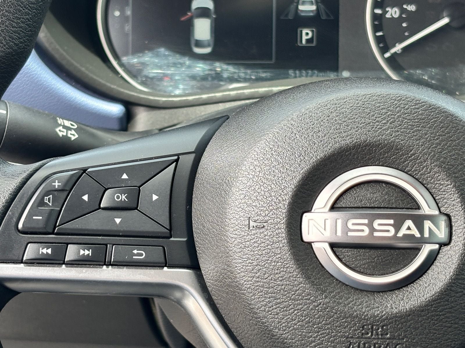 Certified 2023 Nissan Versa SV FWD image 19