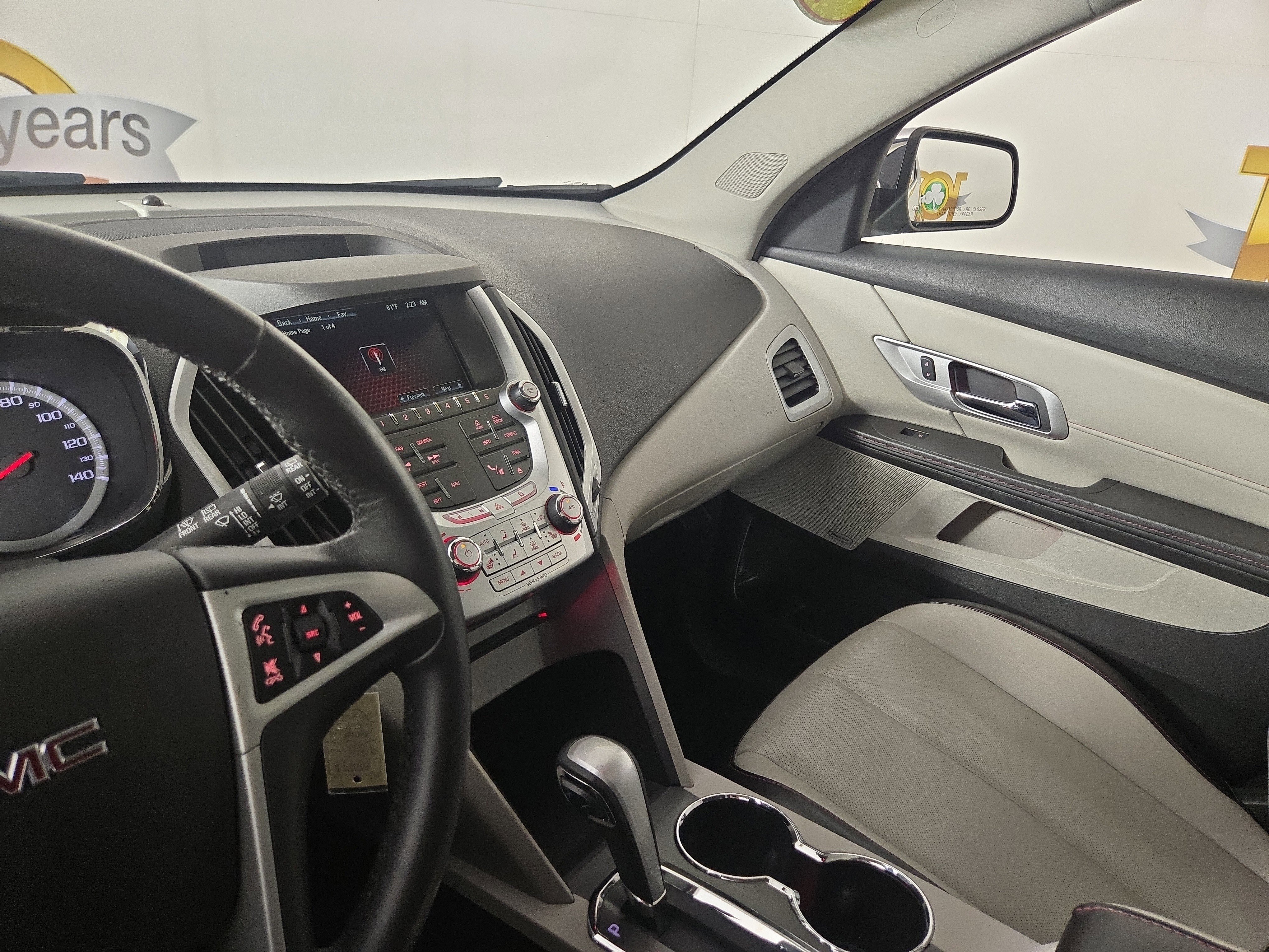 Used 2015 GMC Terrain SLT w/ LPO, Protection Package image 25