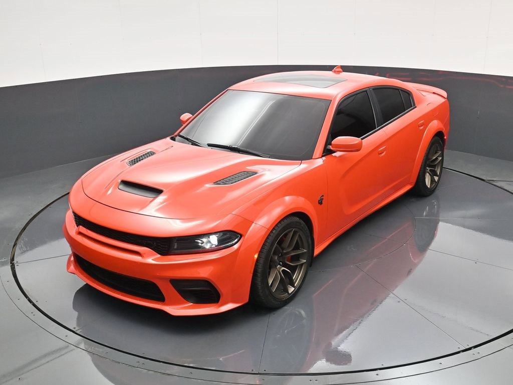 Used 2022 Dodge Charger SRT Hellcat w/ SRT Black Package image 31