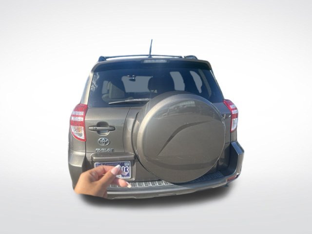 Used 2012 Toyota RAV4 Limited w/ Premium Plus Value Pkg FWD image 4