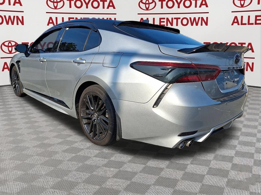 Used 2021 Toyota Camry XSE w/ Navigation Package AWD/4WD image 6
