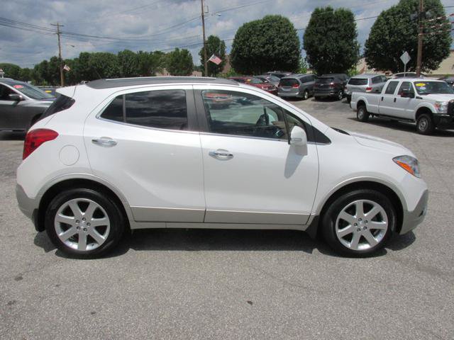 Used 2015 Buick Encore Premium w/ Experience Buick Package AWD/4WD image 3