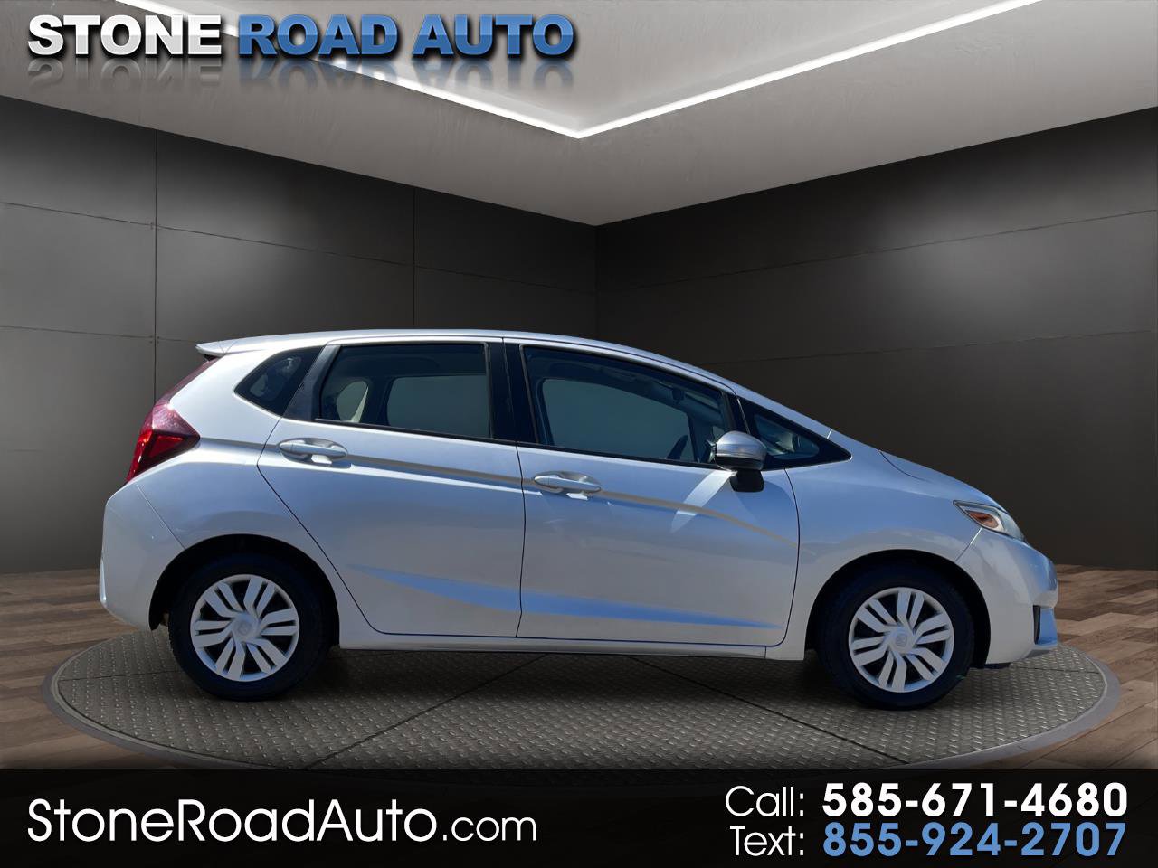 Used 2016 Honda Fit LX