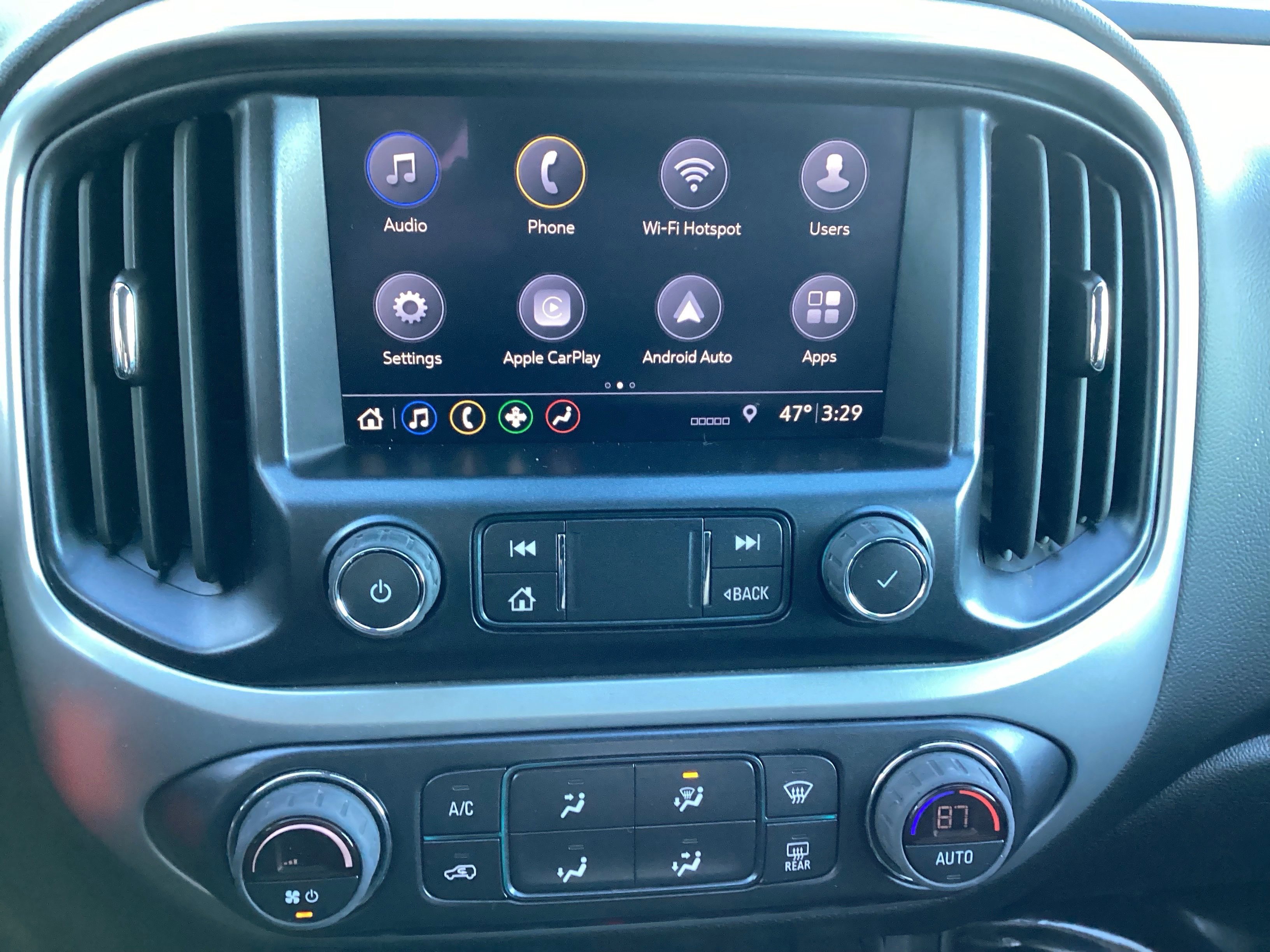 Used 2022 Chevrolet Colorado ZR2 AWD/4WD image 19