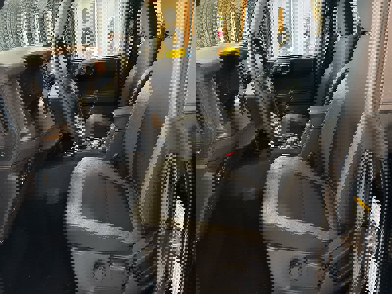 New 2025 Ford Bronco Big Bend image 16