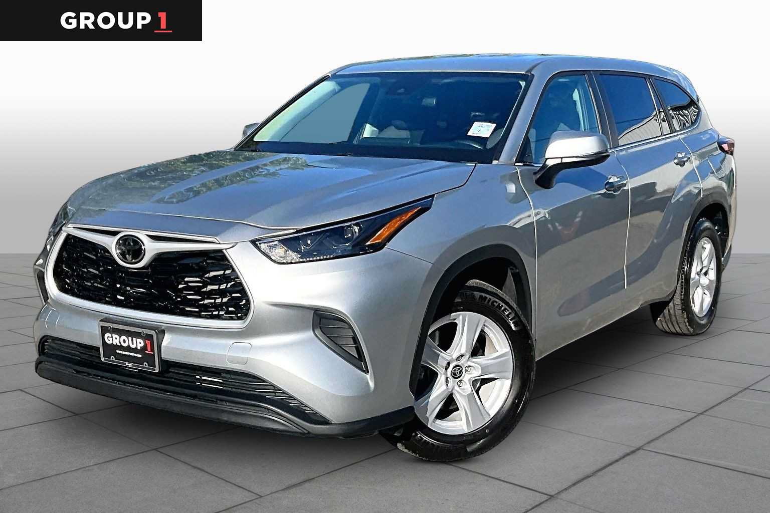 Used 2023 Toyota Highlander L