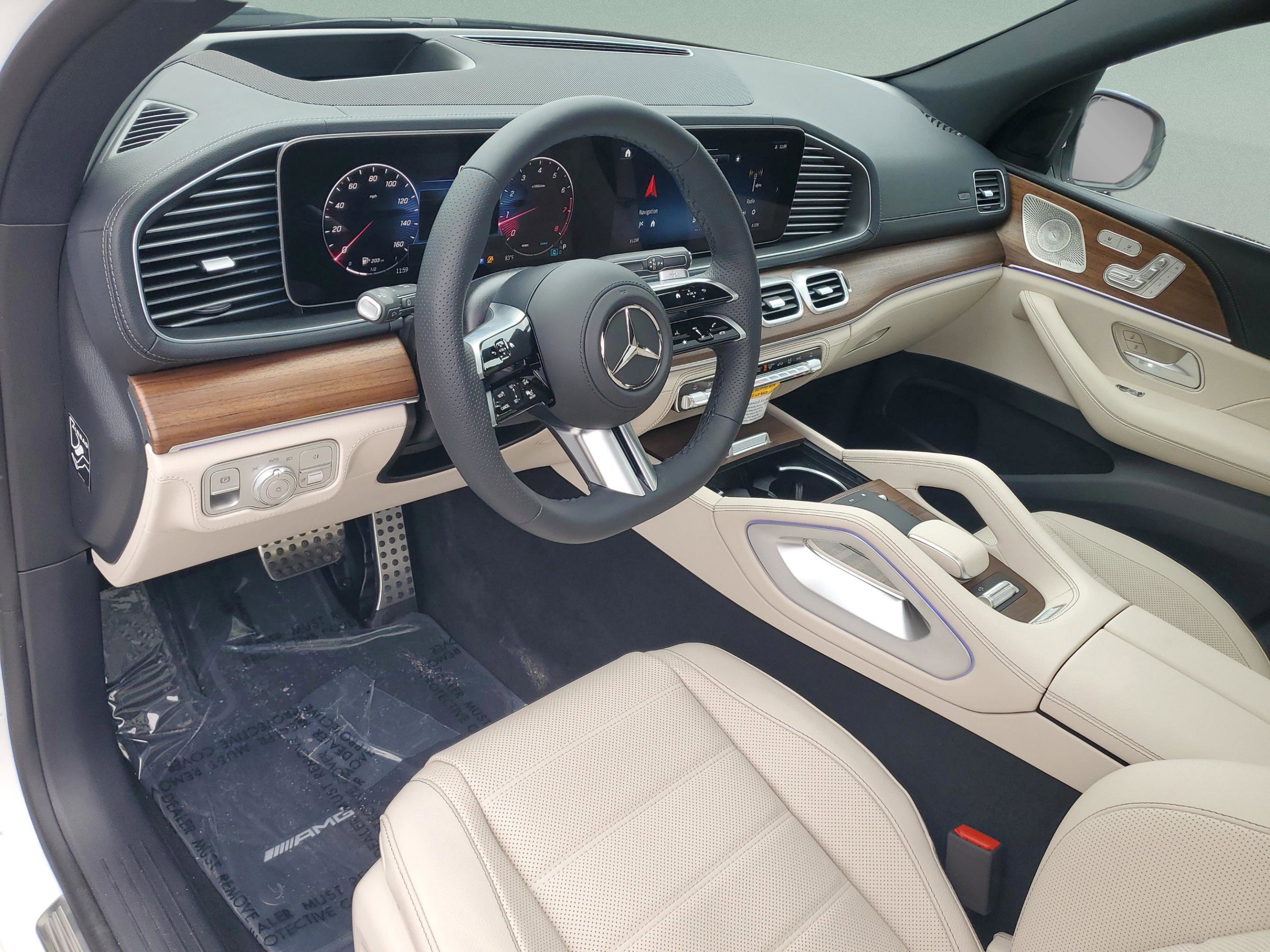 Used 2026 Mercedes-Benz GLS 580 4MATIC image 28