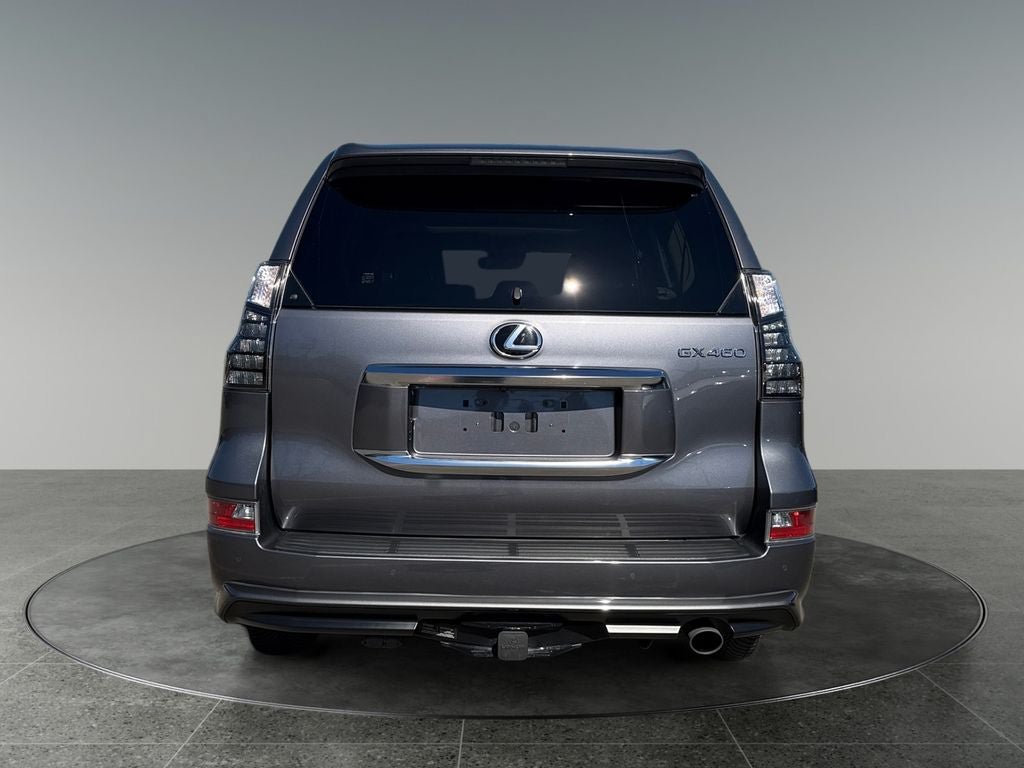 Used 2023 Lexus GX 460 Luxury w/ Sport Design Package AWD/4WD image 8
