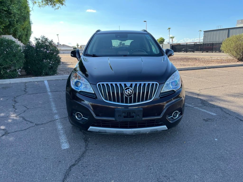Used 2015 Buick Encore Premium image 3