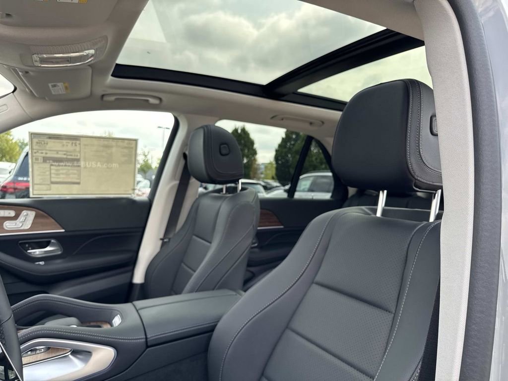 New 2026 Mercedes-Benz GLE 450 4MATIC image 18
