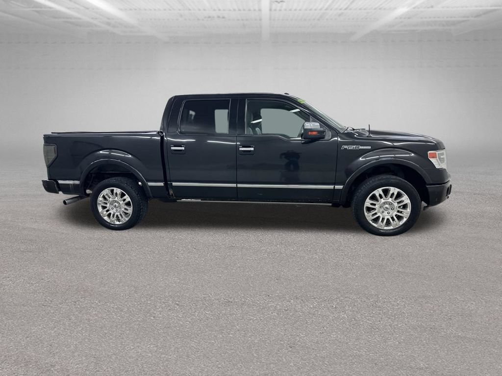 Used 2014 Ford F150 Platinum AWD/4WD image 15