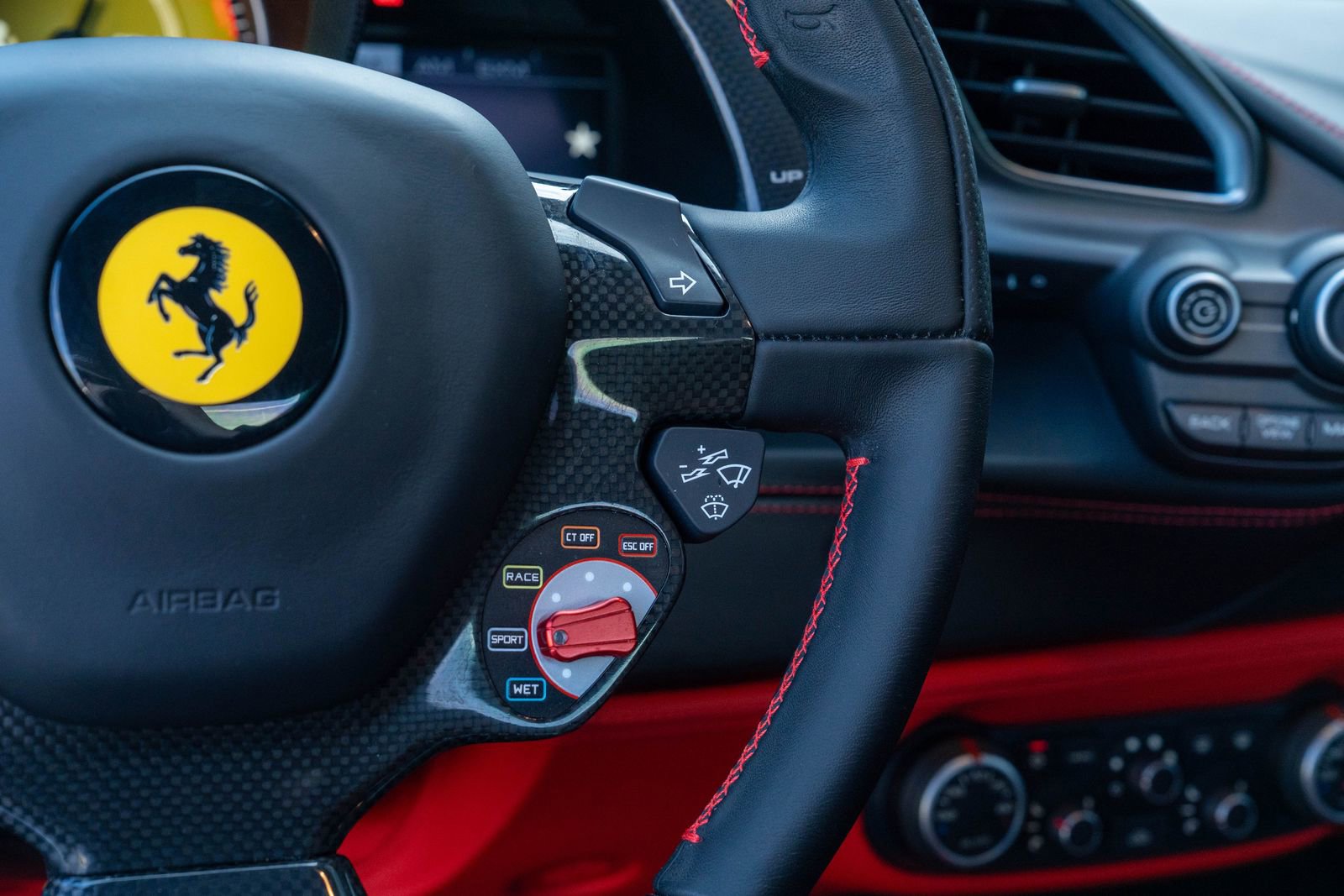 Certified 2017 Ferrari 488 GTB image 39