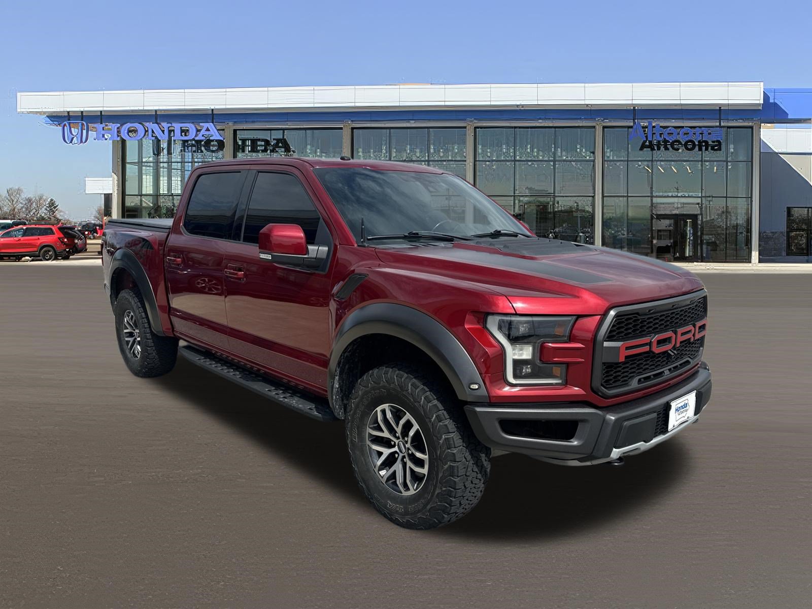Used 2017 Ford F150 Raptor w/ Equipment Group 802A Luxury AWD/4WD image 5