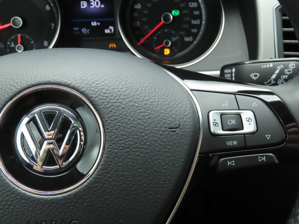 Used 2019 Volkswagen Atlas SE w/ Panoramic Sunroof Package image 12