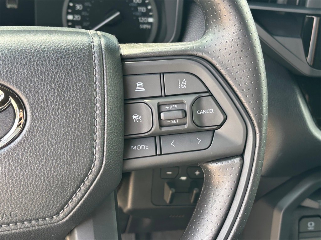 New 2026 Toyota Tundra SR5 w/ SX Package image 18