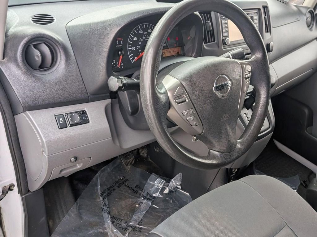 Used 2019 Nissan NV200 SV w/ Navigation Package FWD image 11