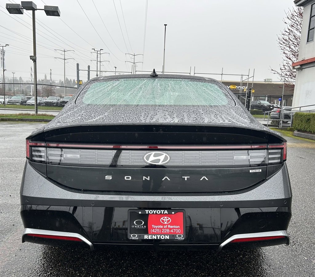 Used 2025 Hyundai Sonata Limited image 6