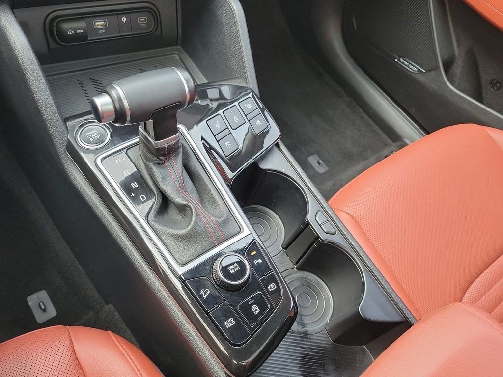 Certified 2023 Kia Sportage SX FWD image 19