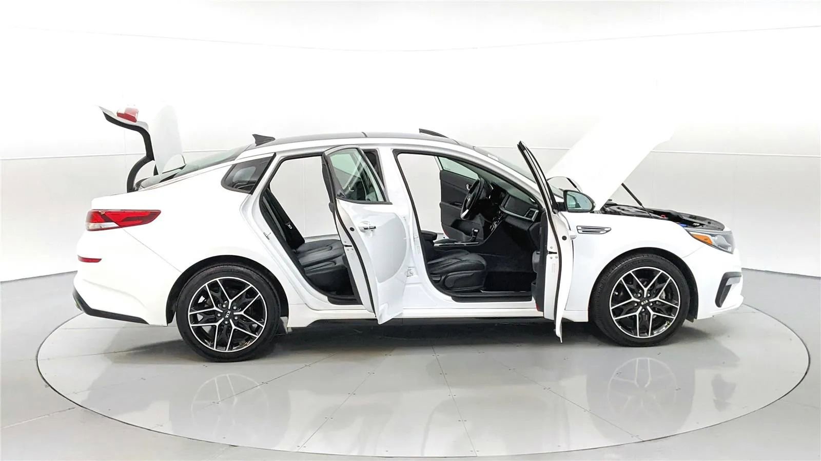 Used 2020 Kia Optima SE image 35