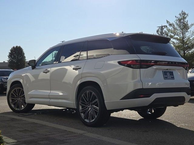 New 2026 Lexus TX 350 AWD image 22