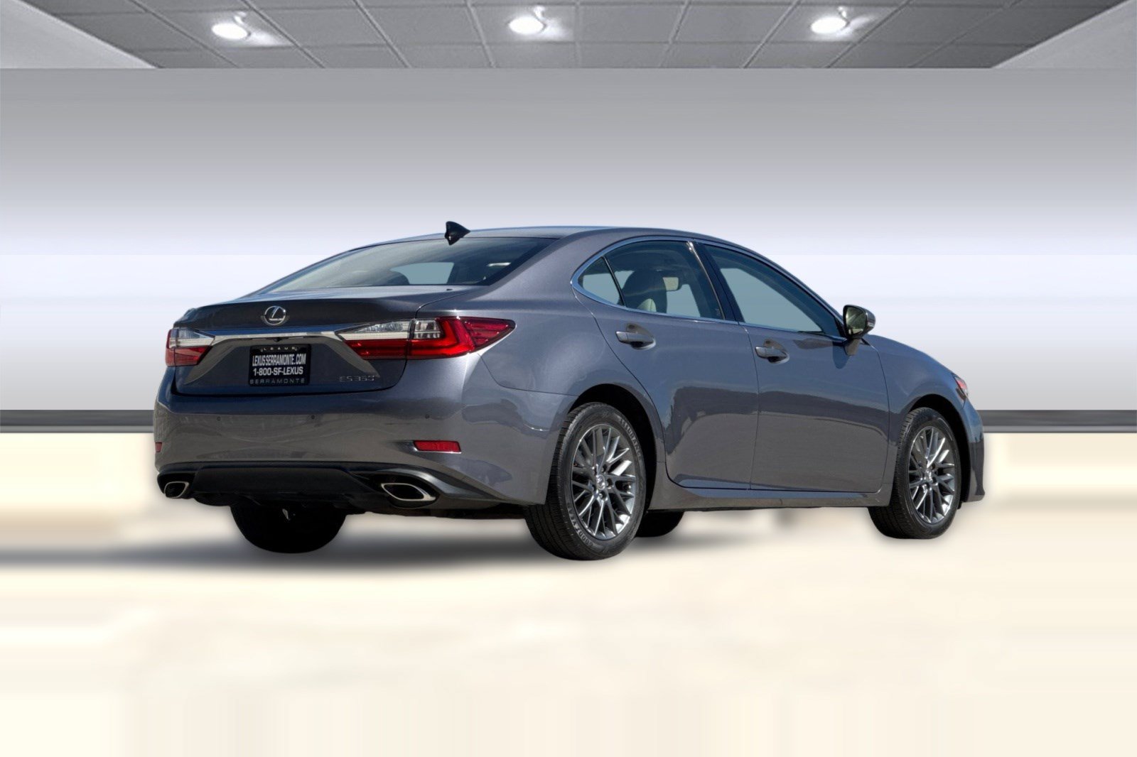 Used 2018 Lexus ES 350 w/ Navigation System Package FWD image 8