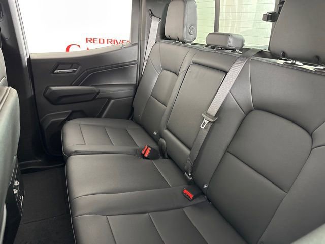 New 2025 Chevrolet Colorado W/T w/ Advanced Trailering Package image 17