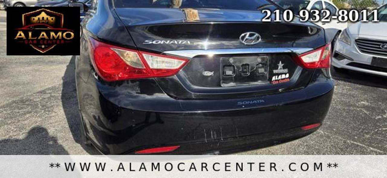 Used 2013 Hyundai Sonata GLS w/ Popular Equipment Pkg FWD image 11