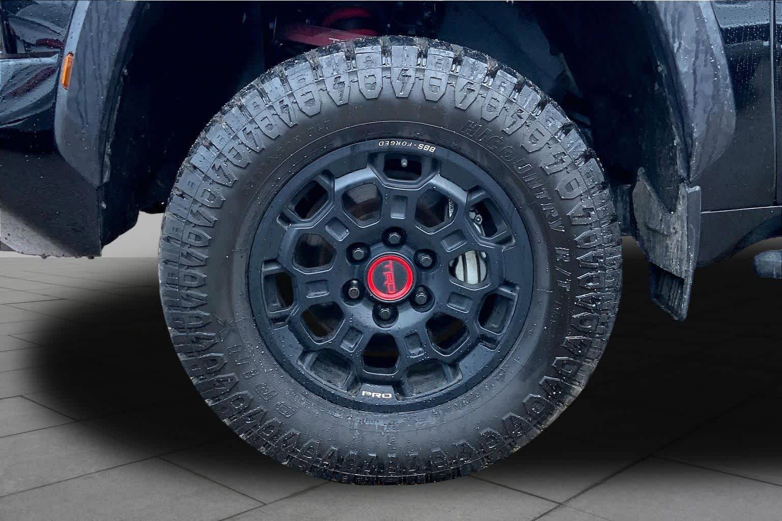 Used 2024 Toyota Tundra TRD Pro AWD/4WD image 10