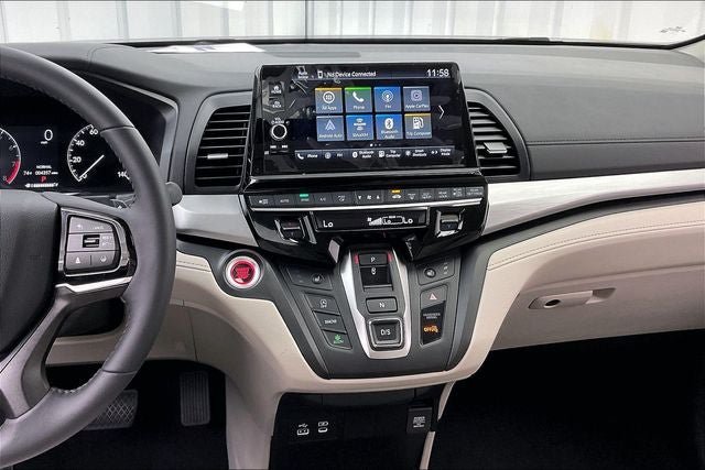 Certified 2026 Honda Odyssey EX-L image 6