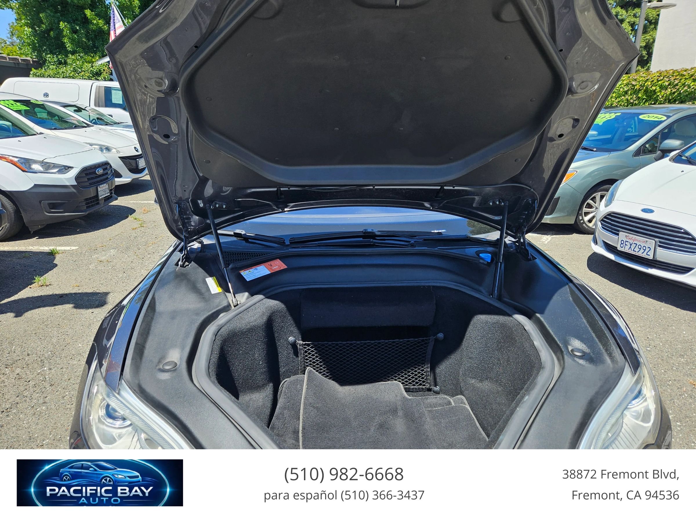 Used 2016 Tesla Model S 70 RWD image 10