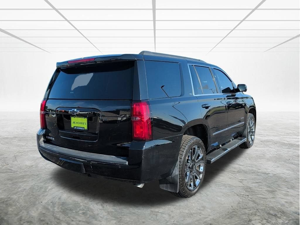 Used 2017 Chevrolet Tahoe LT w/ LT Signature Package AWD/4WD image 6