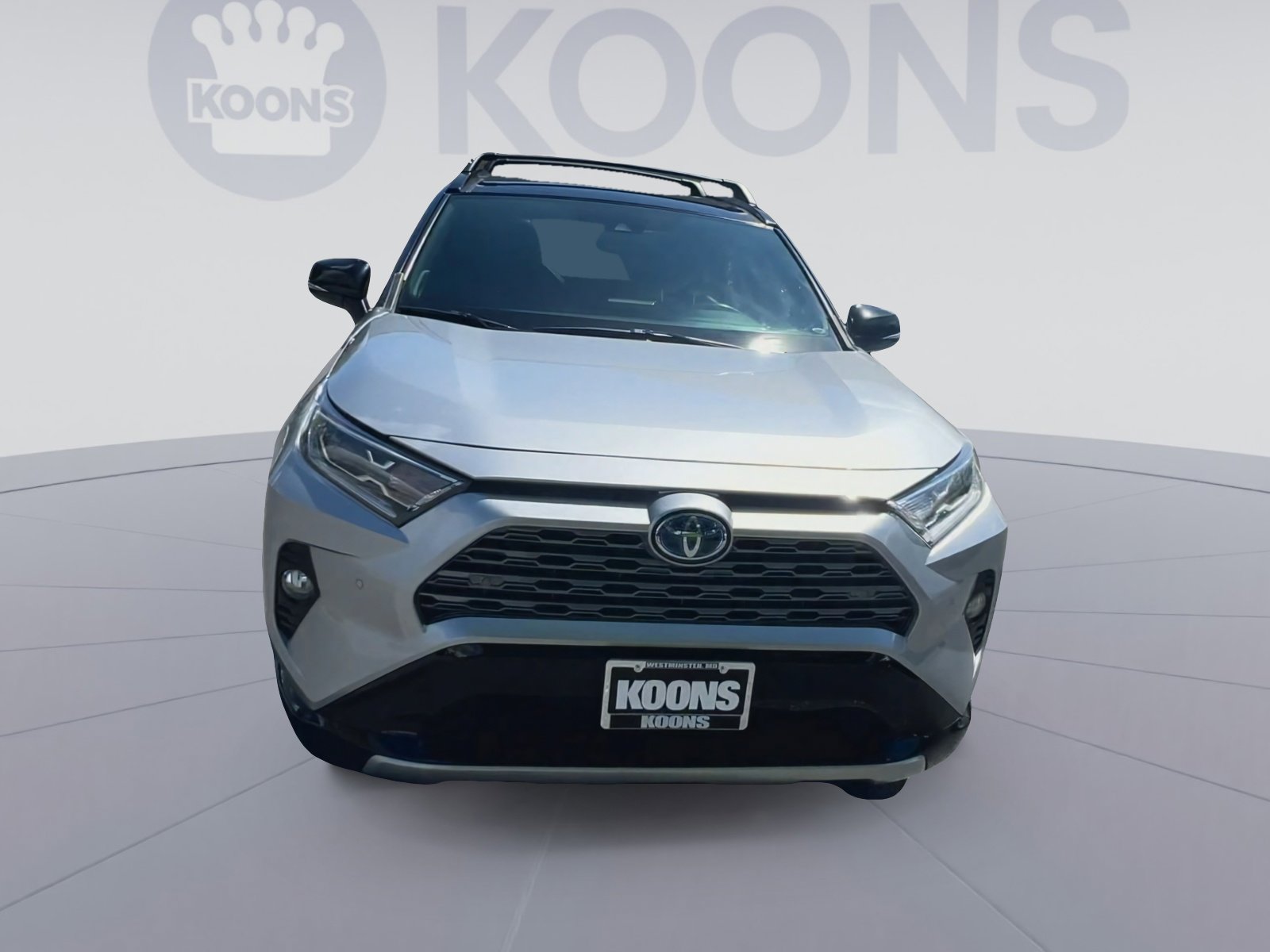Used 2020 Toyota RAV4 XSE AWD/4WD image 4