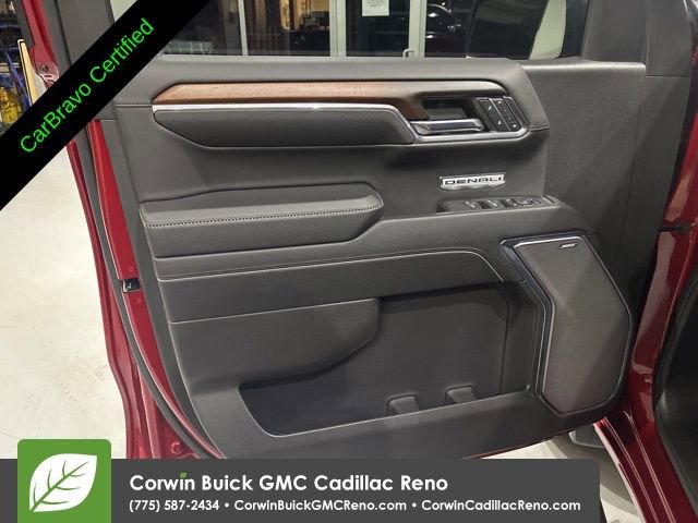 Certified 2024 GMC Sierra 1500 Denali image 13