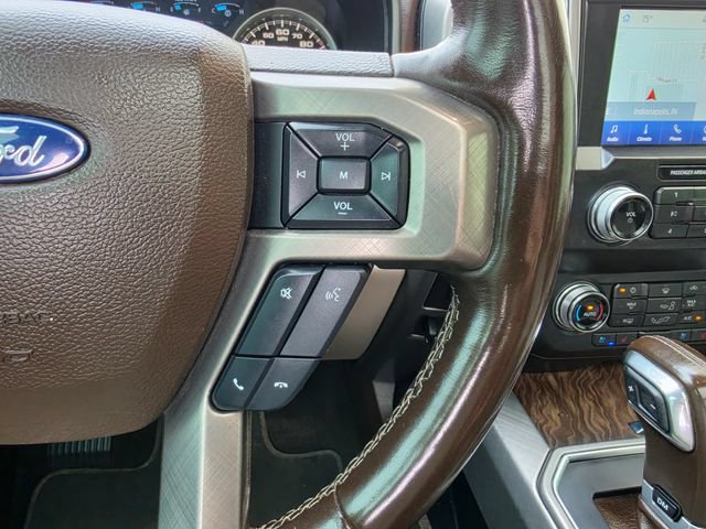 Used 2019 Ford F150 Limited w/ Trailer Tow Package AWD/4WD image 43