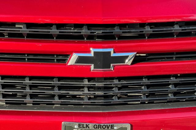 Used 2021 Chevrolet Silverado 1500 RST image 47