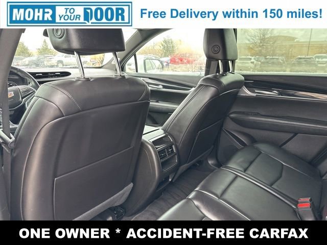 Used 2024 Cadillac XT5 Premium Luxury image 28